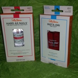 NAIL CARE BUNDLE 💅